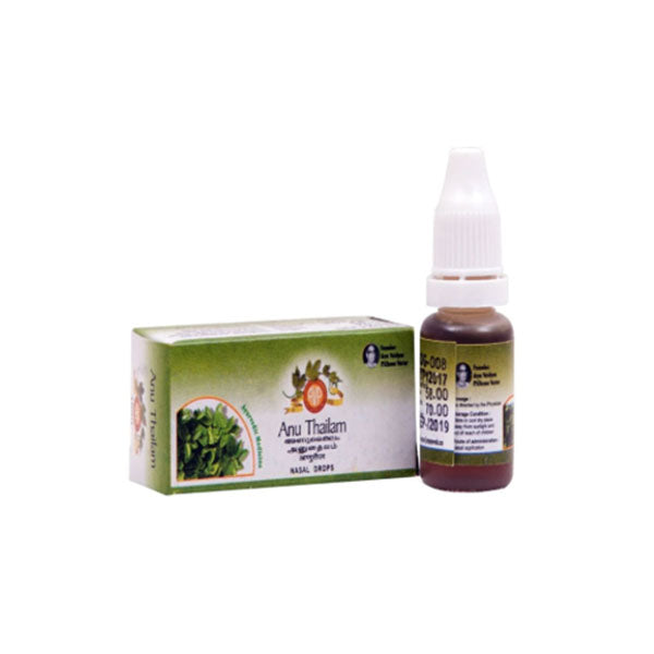 ANU THAILAM 10ML - AVP AYURVEDA