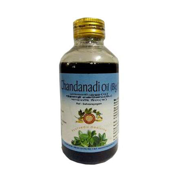 CHANDANADI THAILAM - (BIG) 200ml - AVP AYURVEDA