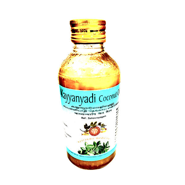 KAYYANYADI CO.OIL 200ml - AVP AYURVEDA