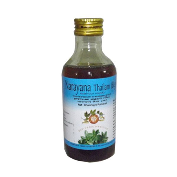 NARAYANA THAILAM - (B) 100ml - AVP AYURVEDA